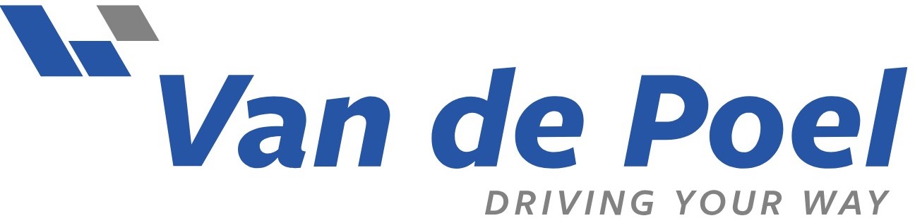 logo transport van de poel